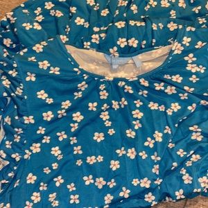NWOT Draper James ditsy daisy dress